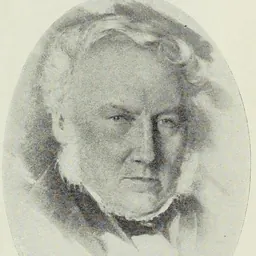 Portrait of Lars Thorstensen Tønsager