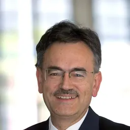 Portrait of Wolfgang A. Herrmann