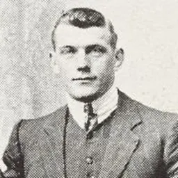 Portrait of Jack Arnst