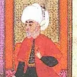 Portrait of Şemsi Pasha