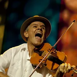 Portrait of Antonio Nóbrega