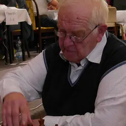 Portrait of Ján Plachetka