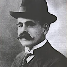 Portrait of Ángel Villoldo