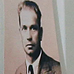Portrait of Aleksander Kiidelmaa