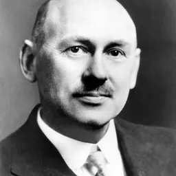 Portrait of Robert H. Goddard