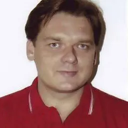 Portrait of Milan Haborák