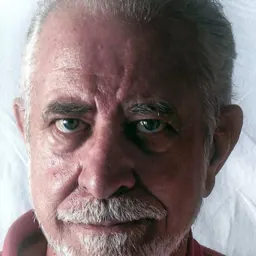 Portrait of José María Merino