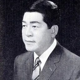 Portrait of Michiya Mihashi
