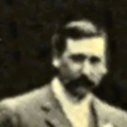 Portrait of Alfred Ellis