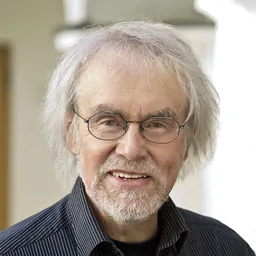 Portrait of Andrzej Buras
