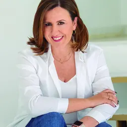Portrait of María José Catalá