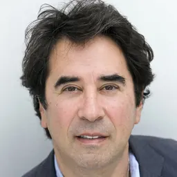 Portrait of Allen Hershkowitz