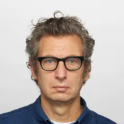 Portrait of Antony Barnett