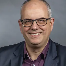 Portrait of Andreas Bovenschulte