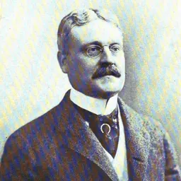 Portrait of Ira W. Wood