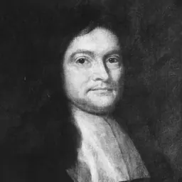 Portrait of Daniel Whistler