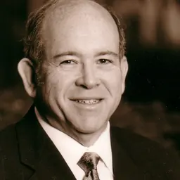 Portrait of Bruce Bialosky