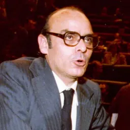 Portrait of Fernando Abril Martorell
