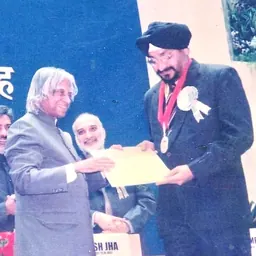 Portrait of Gul Bahar Singh