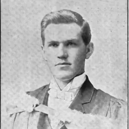 Portrait of A. Yale Massey