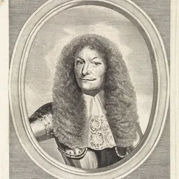 Portrait of Raimondo, Prince Montecuccoli