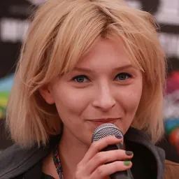 Portrait of Mela Koteluk