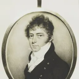 Portrait of Joseph Alston