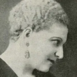 Portrait of Rena Pfiffer-Lax