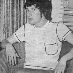 Portrait of Pete Quaife