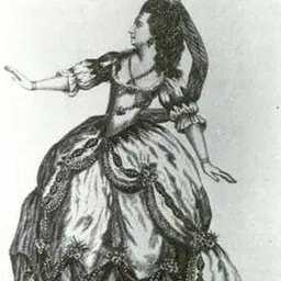 Portrait of Sarah Gardner
