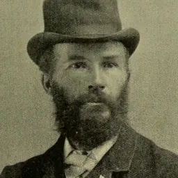 Portrait of Robert Semple