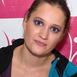 Portrait of Natálie Kocábová