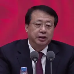 Portrait of Gong Zheng