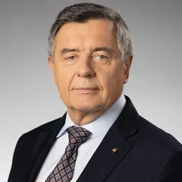 Portrait of Zenon Kosiniak-Kamysz