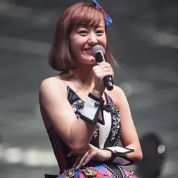 Portrait of Mai Hagiwara