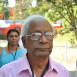 Portrait of Ardhendu Bhushan Bardhan