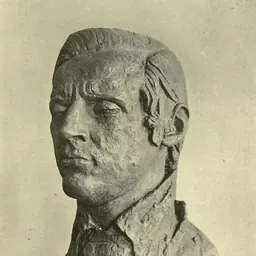 Portrait of Bernard van Dieren