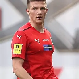 Portrait of Oleksandr Filin