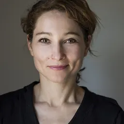 Portrait of Janina Elkin