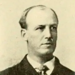 Portrait of John Malcolm Forbes