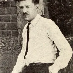 Portrait of Alfred Edward Green
