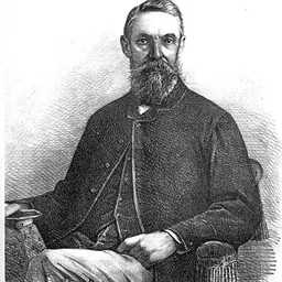 Portrait of Bradford Leslie