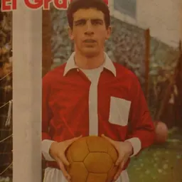 Portrait of Roque Ditro