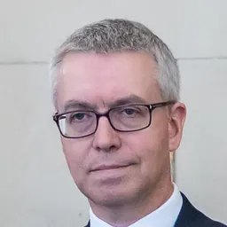 Portrait of Stefan Gullgren