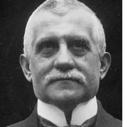 Portrait of Émile Moreau