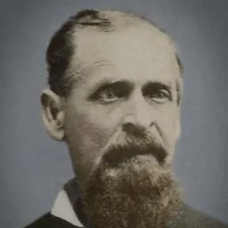 Portrait of Henry Grow
