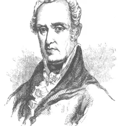 Portrait of John Armstrong