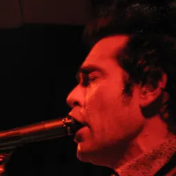 Portrait of Jon Spencer