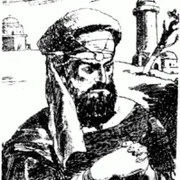 Portrait of Almış
