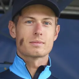 Portrait of Alex Kirsch